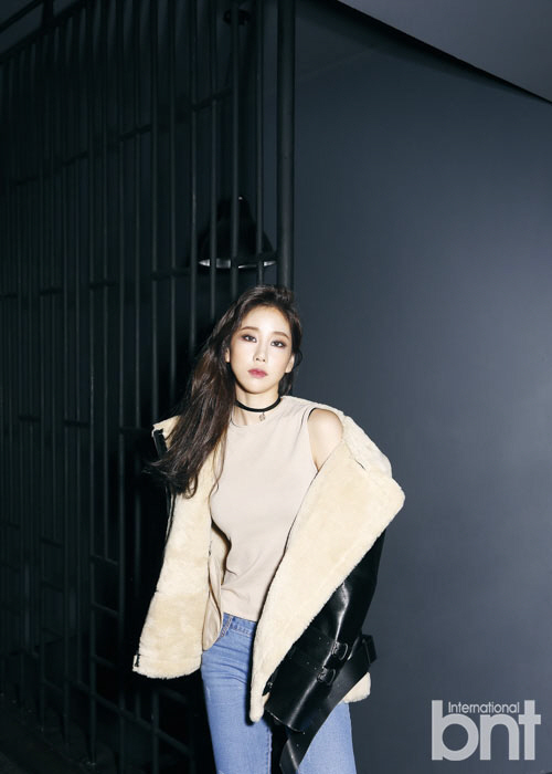 김주리 "난 카메라 앞에서 얼굴 철판 까는 강심장"                                                                                                                                         