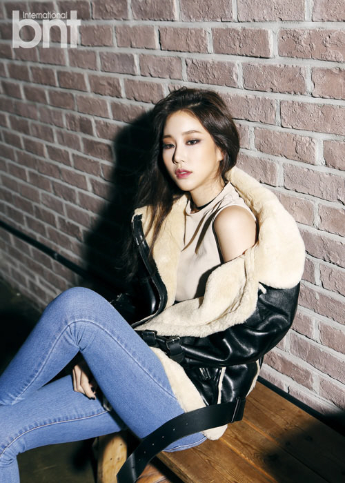 김주리 "유아인 좋아해서 출연한 영화는 모두 섭렵해"                                                                                                                                      