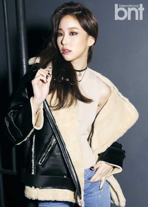 김주리 "그릿 깨질 정도로 덤벙대는 역할 하고파"                                                                                                                                          