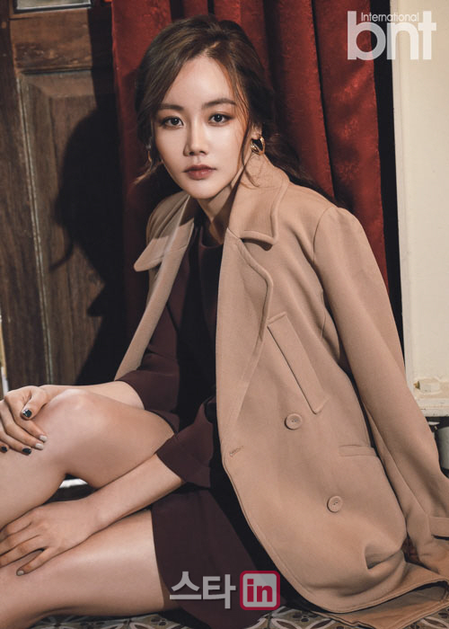 황우슬혜 "내 연기인생에 전환점이 된 작품은 '장수상회'"                                                                                                                        