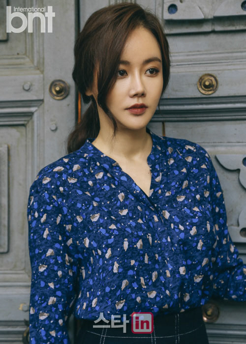 황우슬혜 "연애한다면 책임감 있는 사람 만나고 싶어"                                                                                                                                      