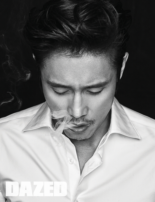 이병헌, 범접할 수 없는 포스                                                                                                                                                                       