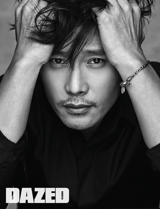 이병헌, 26년차 배우의 내공은 '이런 것'                                                                                                                                                  