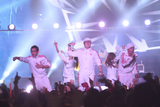 DJ.DOC,연말 19금 콘서트…올해 게스트도 역대급