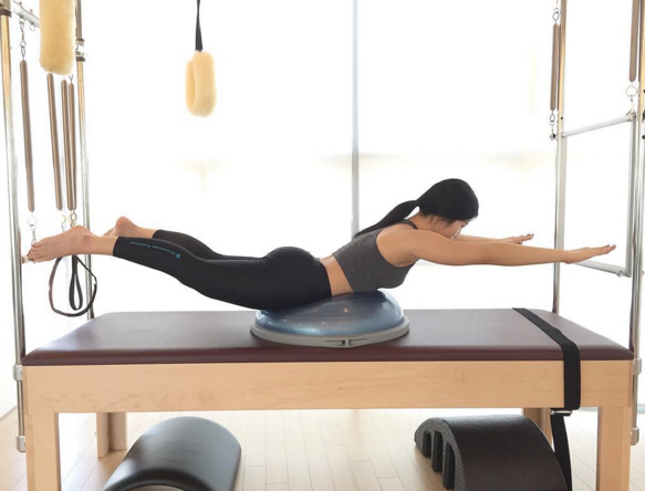 심으뜸, 명품힙의 비결은 `필라테스`                                                                                                                                                                