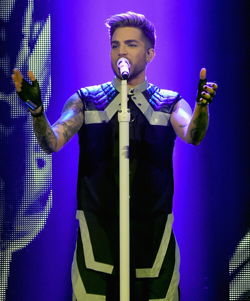 아담 램버트, 여러분 감사합니다                                                                                                                                                                    