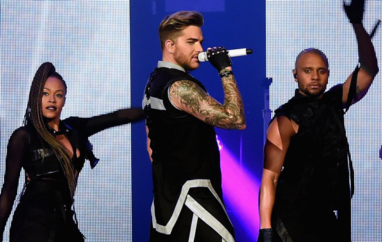 아담 램버트, `오리지널 하이` 미주 투어 성료                                                                                                                                                             