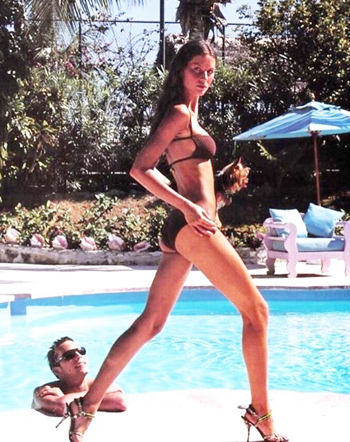 켄달 제너, 명품 몸매 과시                                                                                                                                                                         