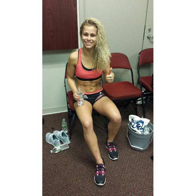 페이지 반젠트 part3, 선명한 복근                                                                                                                                                                  