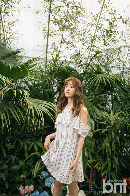 송지은, 청순하게~                                                                                                                                                                                 