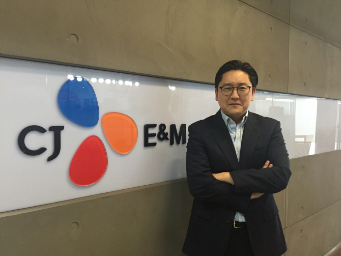 서현동 CJ E&M 상무 “중동, 매력적인 미개척지”(인터뷰)