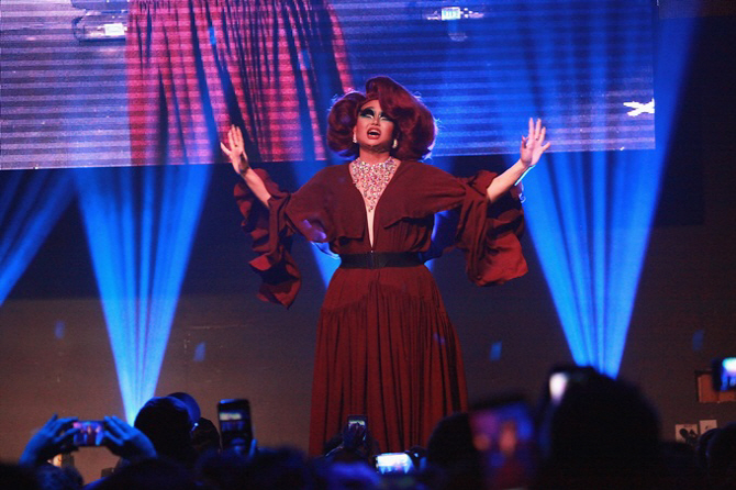 드래그 레이스, "올 시즌 드래그 퀸은 바로 나"                                                                                                                                            