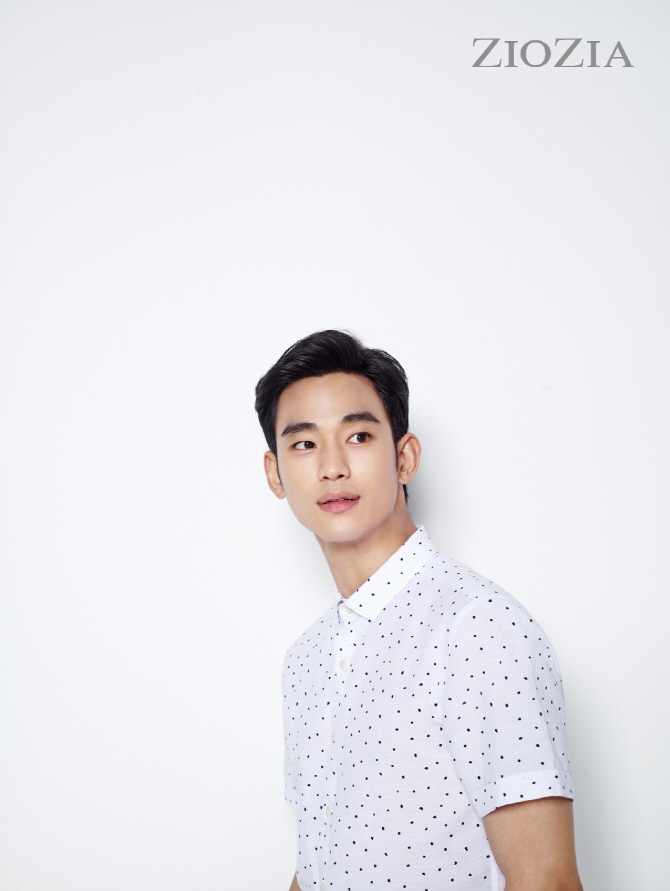 김수현 설렘지수 100%                                                                                                                                                                              