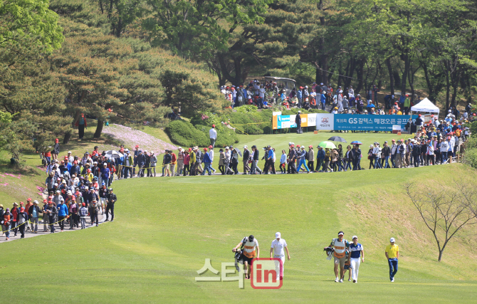 "10억1000만원"...남서울CC, 홀당 매출액 톱 '알짜영업'