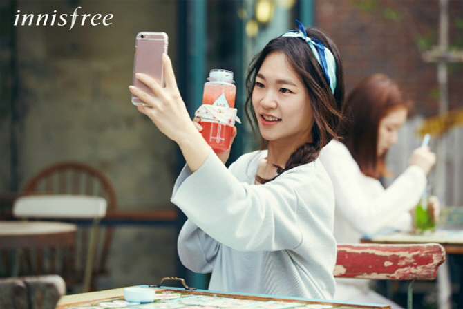 배우 한예리, 그린라이프 일상 `셀카에 담아`                                                                                                                                                        