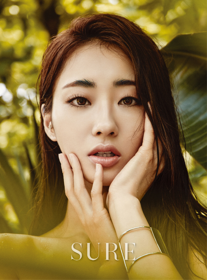 경리 "건강美 비결은 운동, 종목 안 가려"                                                                                                                                                 
