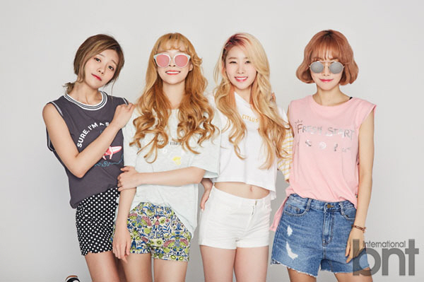 멜로디데이, 사랑스러워                                                                                                                                                                            