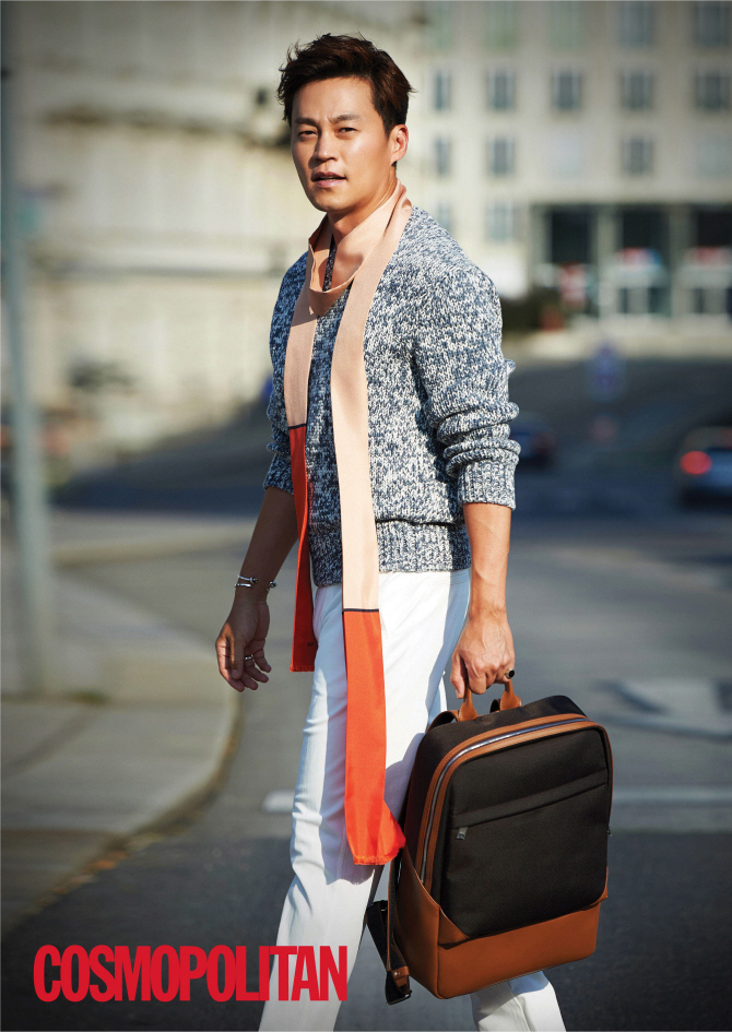 이서진, 오스트리아 빈 여행 화보                                                                                                                                                                   