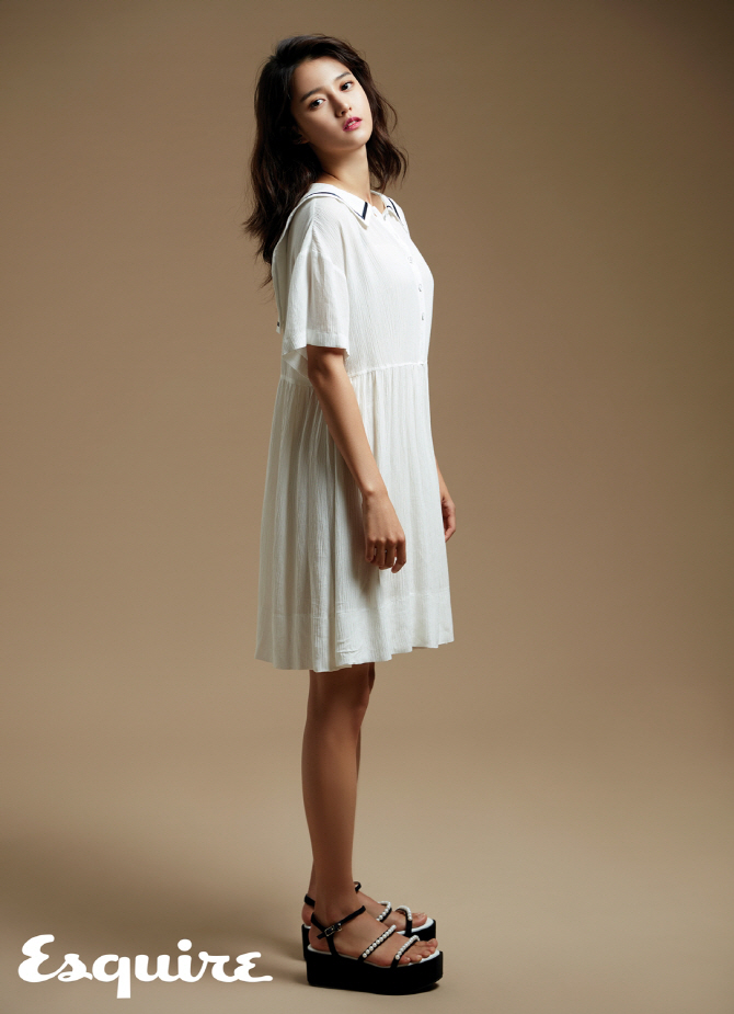 남보라, 청순한 매력                                                                                                                                                                               