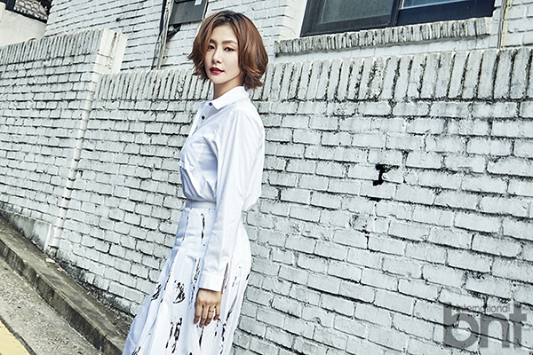 박효주 "패션잡지 모델로 데뷔 후 자연스럽게 연기와 뮤지컬 진출할 기회 얻어"                                                                                                              