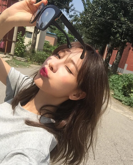 페이, '청순미 가득'                                                                                                                                                                     