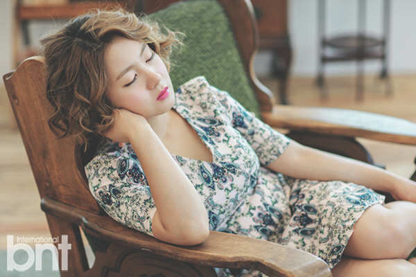 박나래 "단단하고 즐겁게 사는 유쾌한 개그우먼 되고파"                                                                                                                                    