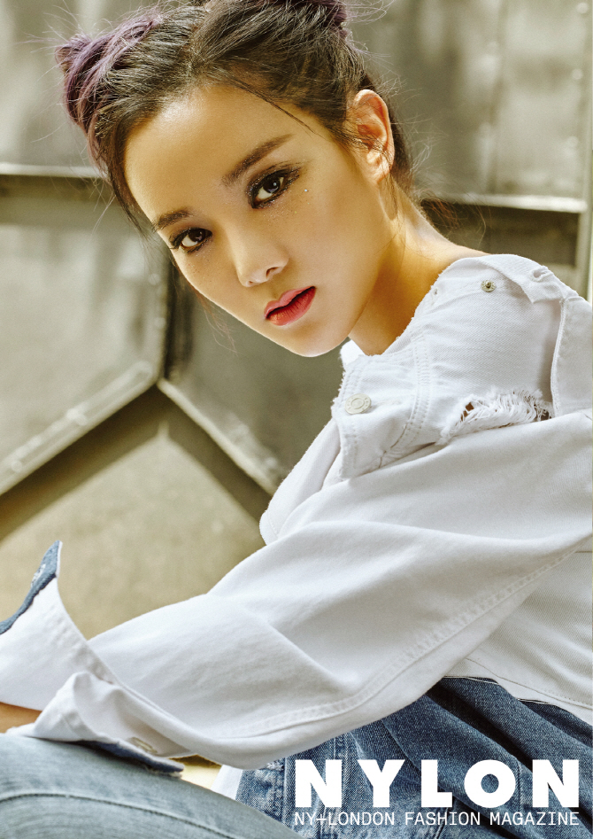  스피카 김보형, 이렇게 예뻤나..시선 사로잡는 뷰티 화보                                                                                                                                            