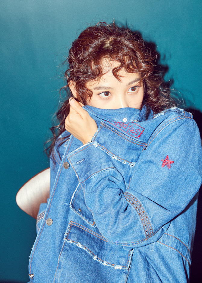 윤승아, 점점 더 어려보여                                                                                                                                                                          