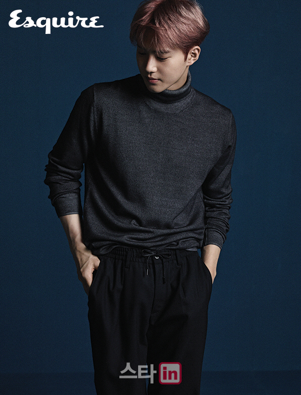 엑소 수호, 성숙한 남성미                                                                                                                                                                          