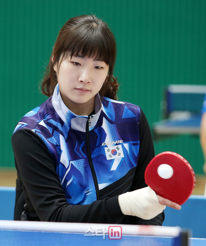 리우패럴림픽] 서수연, 女탁구서 값진 은메달