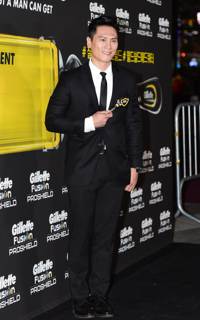 김재우, '점점 멋져지네~'                                                                                                                                                                      