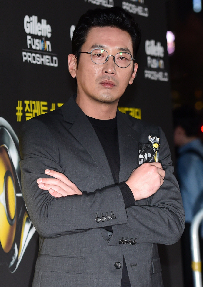 하정우, 너무 멋져,,,'반칙'                                                                                                                                                                    