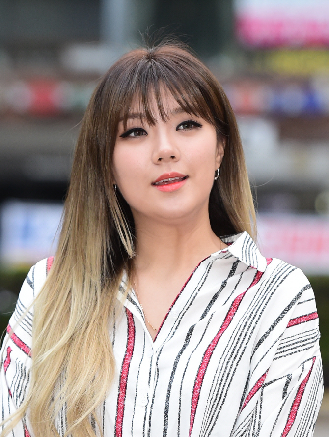 김주나, '매일 매일 예뻐지네~'