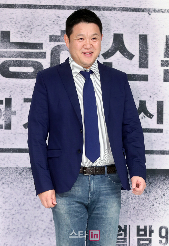 ‘예능인력소’ 김구라 “론칭하자마자 위기” 폭소