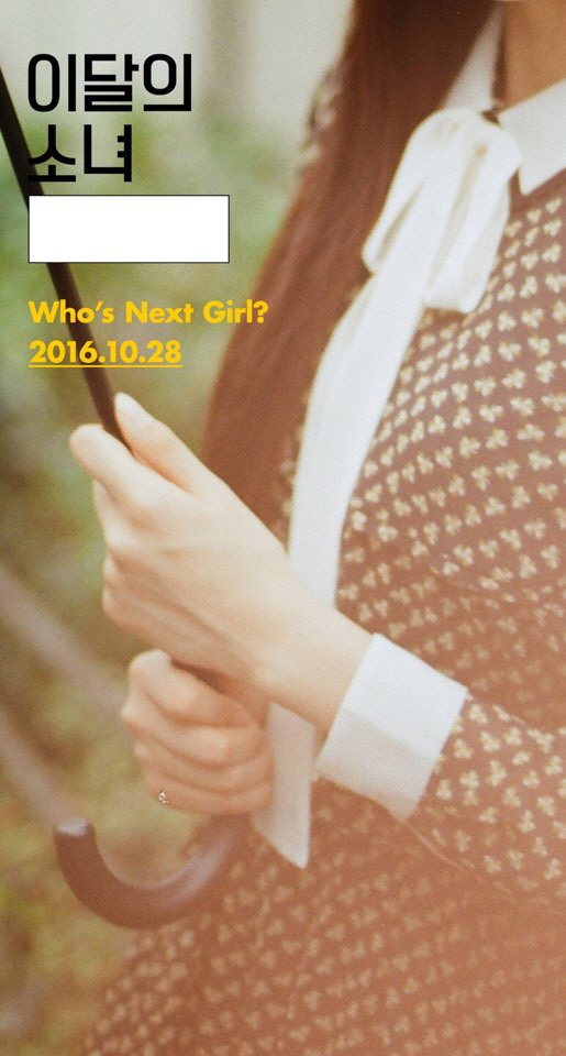 대형 프로젝트 '이달의 소녀' 두번째 멤버는 누구?