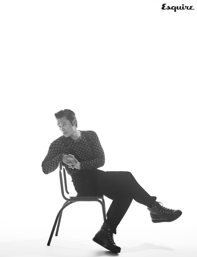 이병헌, '옴므파탈'                                                                                                                                                                      