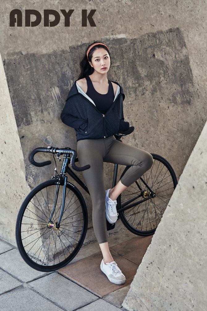 前 나인뮤지스 박민하, 늘씬 각선미                                                                                                                                                                 
