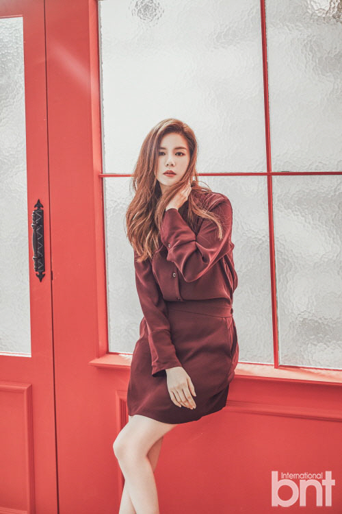 박시은 "강하늘 욕심 없이 상대와 호흡하는 배우"                                                                                                                                          