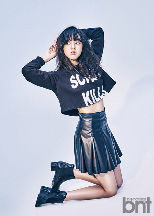 앤씨아 "모태 솔로, 이번 크리스마스는 친구 아닌 연인과 함께하고파"                                                                                                                       