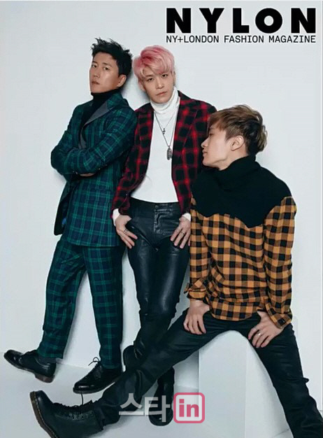 젝스키스 '녹슬지 않은 비주얼'                                                                                                                                                           