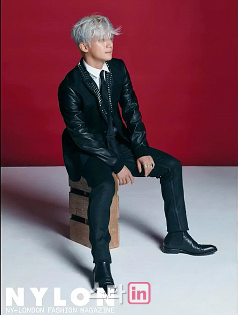 젝스키스 'O형 남자 이재진'                                                                                                                                                              