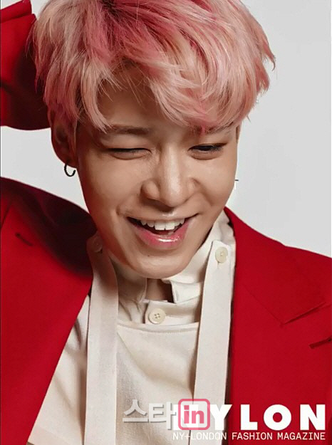 젝스키스 '냉동인간 강성훈'                                                                                                                                                              