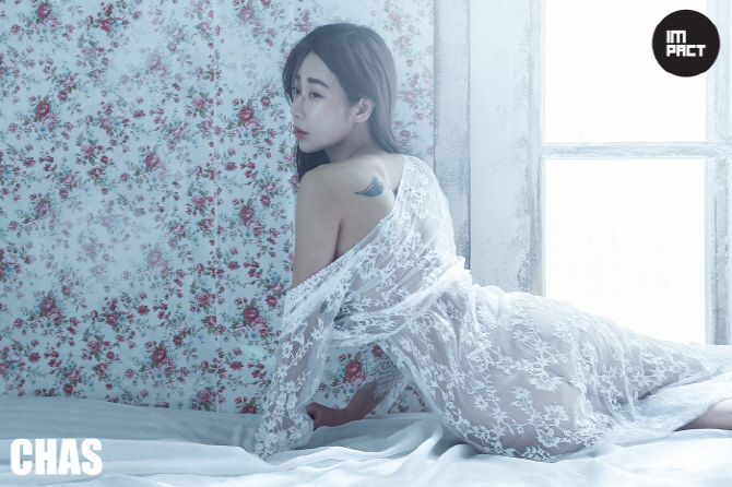 밤비노 다희, 늘씬 몸매                                                                                                                                                                            