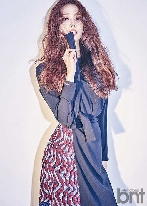 피에스타 린지 "'듀엣가요제' 변진섭과 무대.. 대단했다"                                                                                                                         