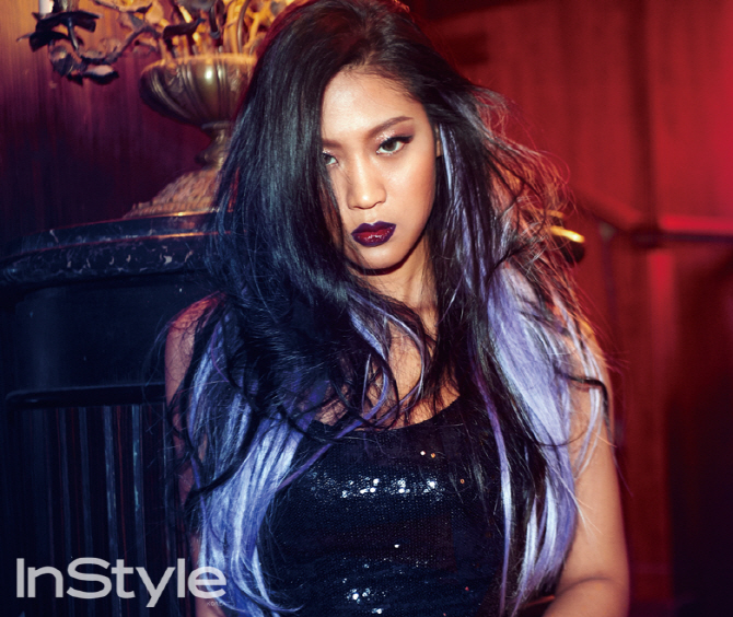  나다 "연예인이라면 누구나 `섹시한 매력` 있어야"                                                                                                                                        