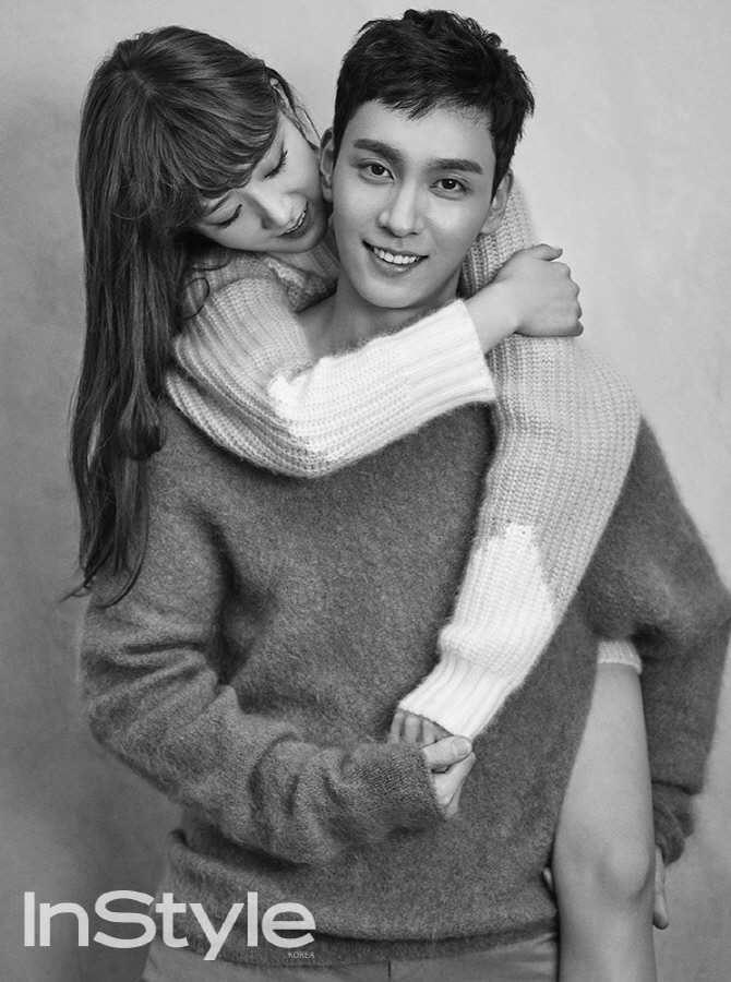 '우결' 최태준-윤보미 "만날 때마다 설레고 떨려"                                                                                                                                