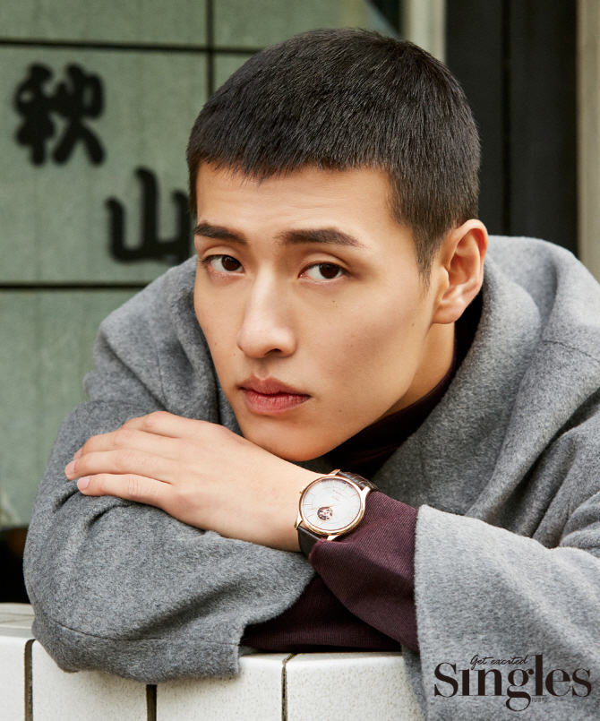 강하늘, 상남자 변신                                                                                                                                                                               