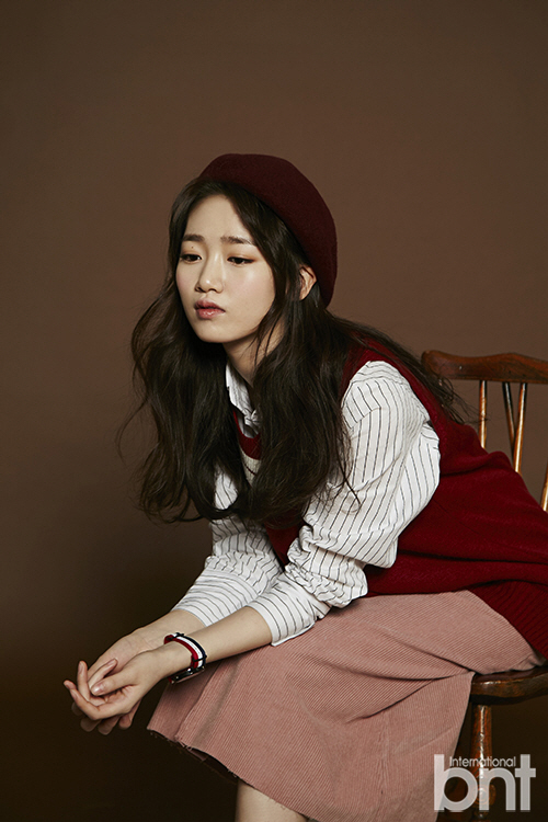 한보배, 화보 공개                                                                                                                                                                                 