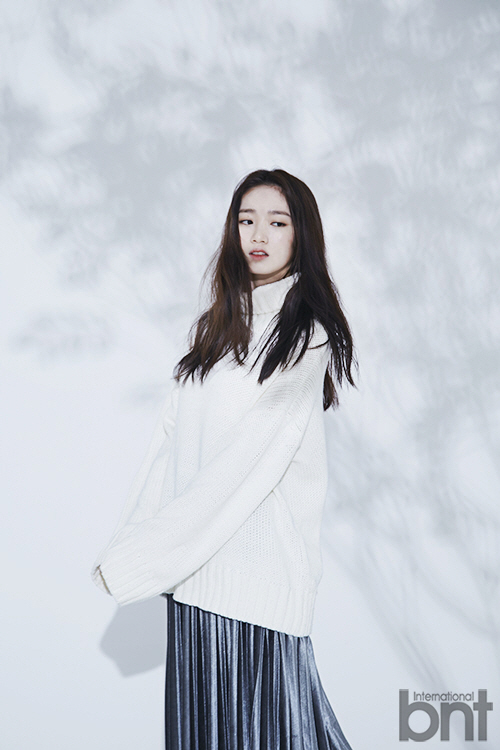 한보배 "내 장점은 '집중력'"                                                                                                                                                   