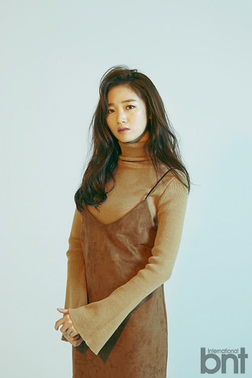 한보배 "'복수는 나의 것' 데뷔작, 여전히 영광스러워"                                                                                                                           